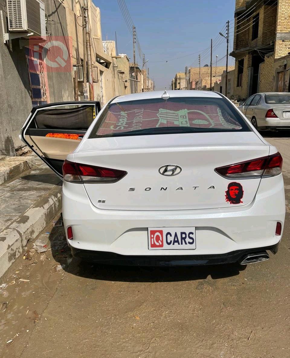 هيونداي سوناتا